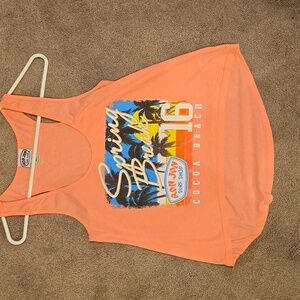 Women's tank top
